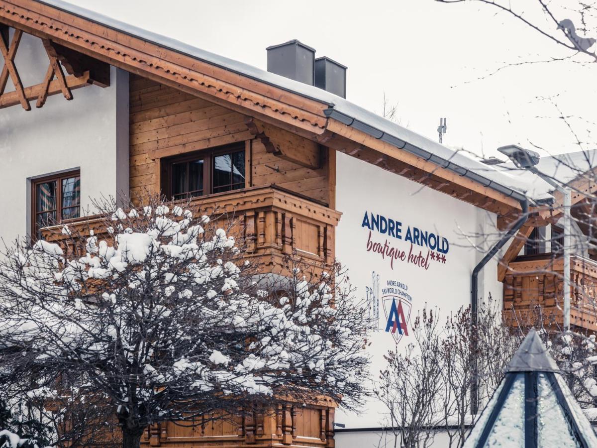 Andre Arnold - Boutique Pension Ζόλντεν Εξωτερικό φωτογραφία