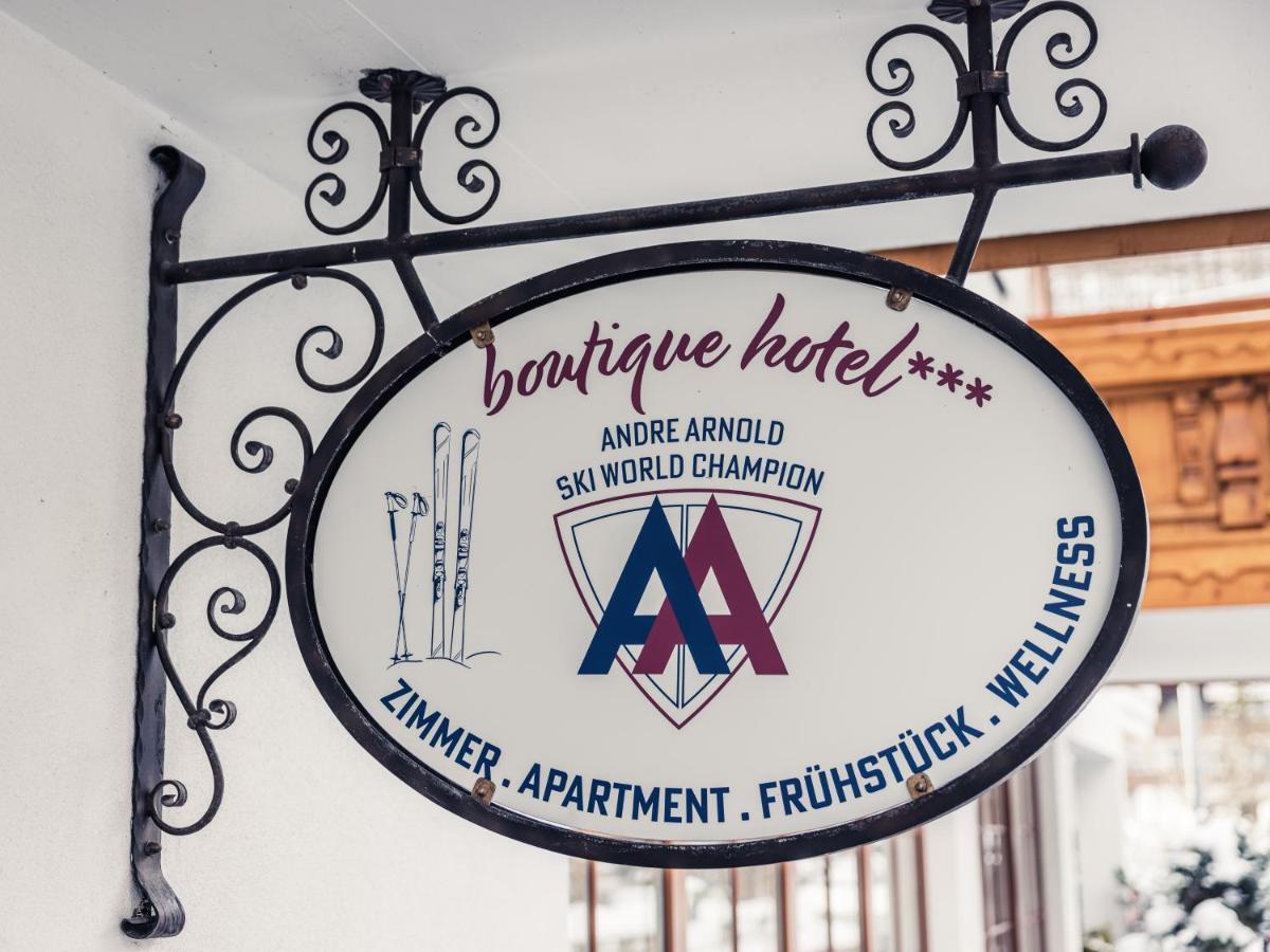 Andre Arnold - Boutique Pension Ζόλντεν Εξωτερικό φωτογραφία
